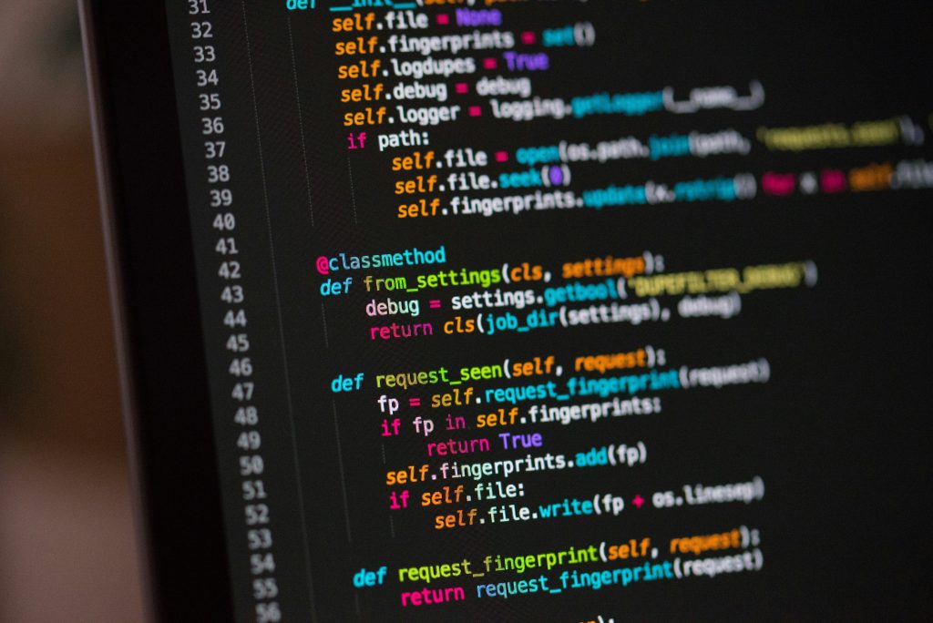 Novas funcionalidades do software